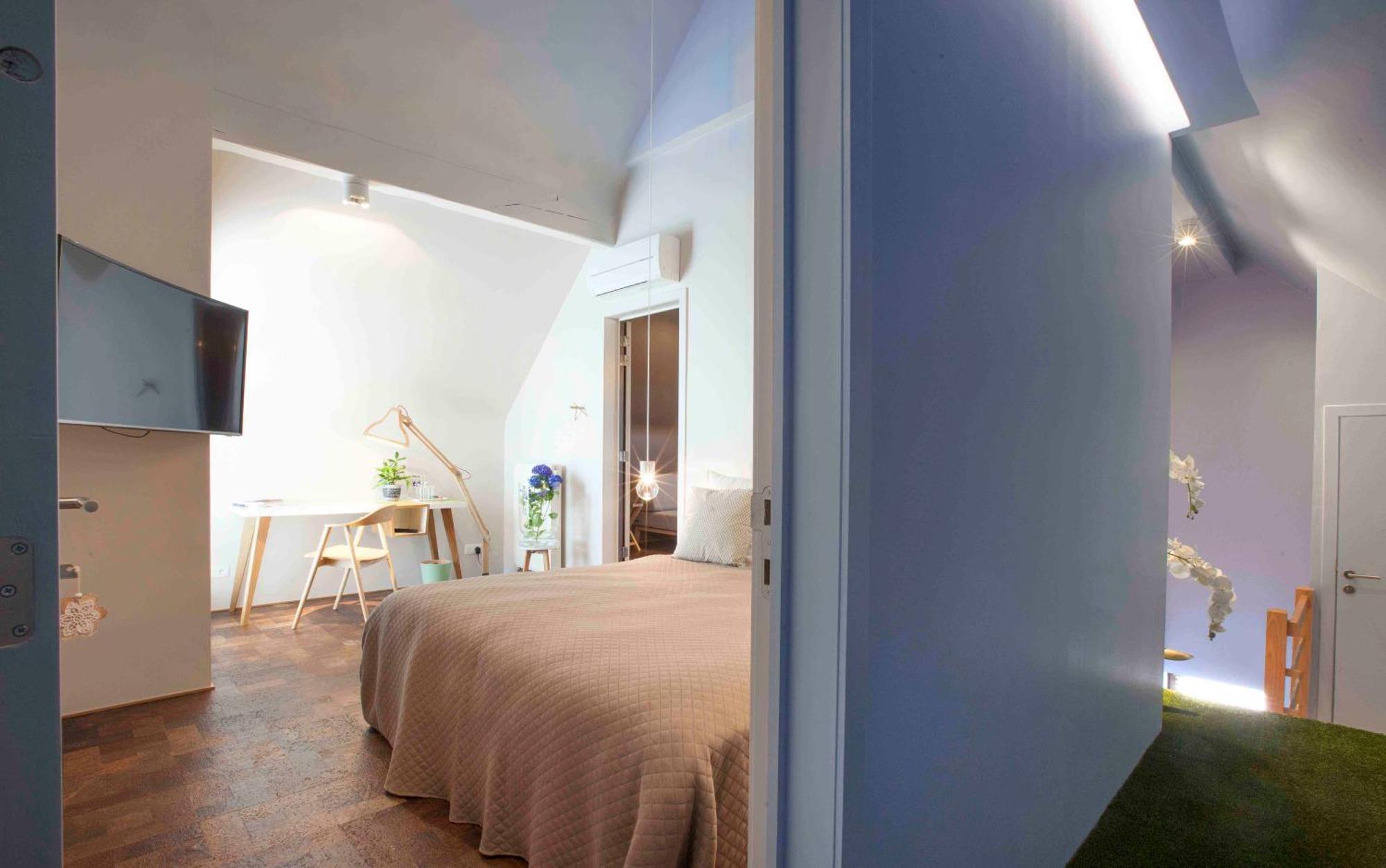 Hotel Restaurant Vous Le Vous Hasselt Rom bilde