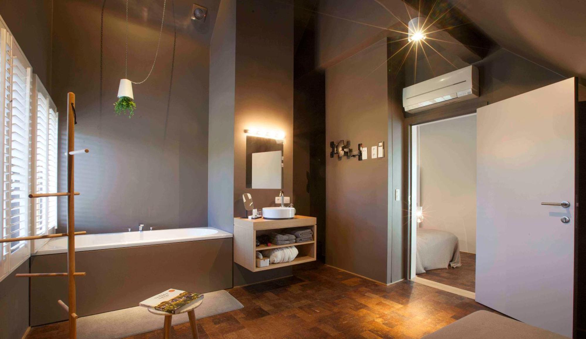 Hotel Restaurant Vous Le Vous Hasselt Rom bilde