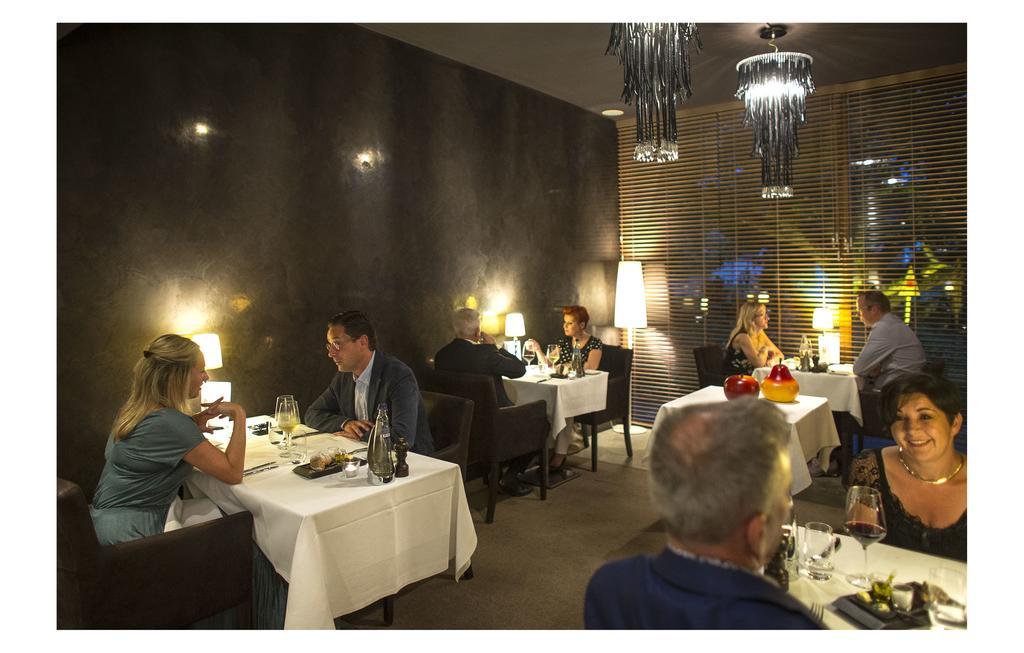 Hotel Restaurant Vous Le Vous Hasselt Eksteriør bilde