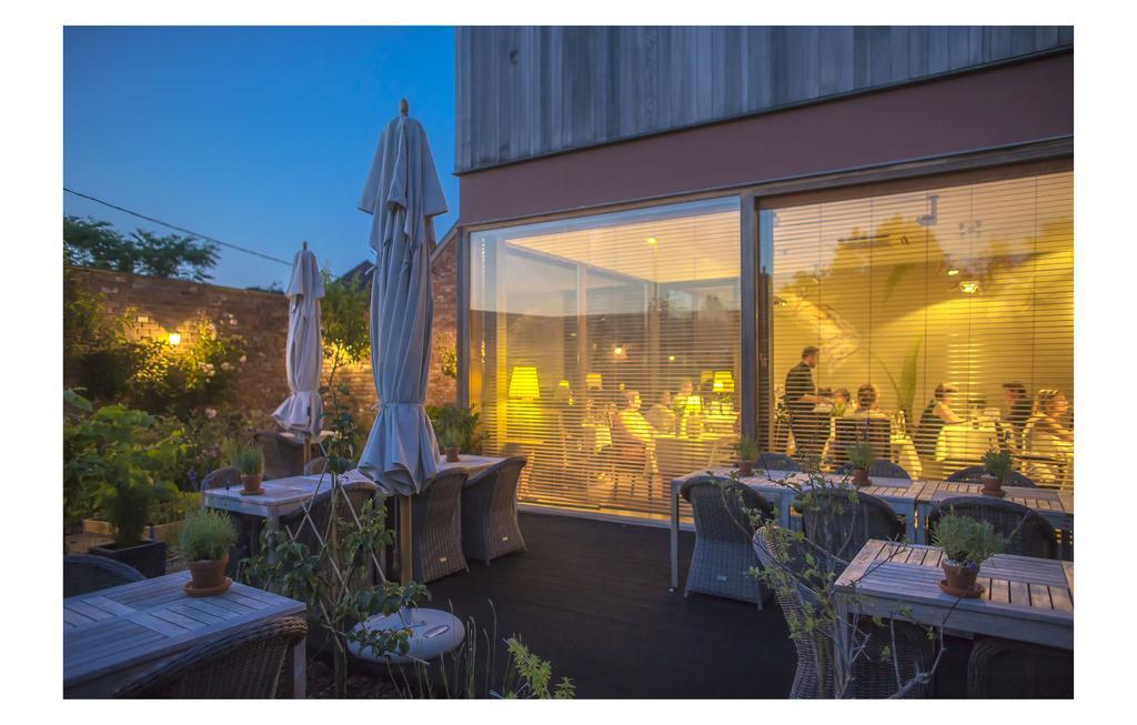 Hotel Restaurant Vous Le Vous Hasselt Eksteriør bilde
