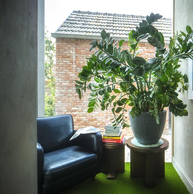 Hotel Restaurant Vous Le Vous Hasselt Eksteriør bilde