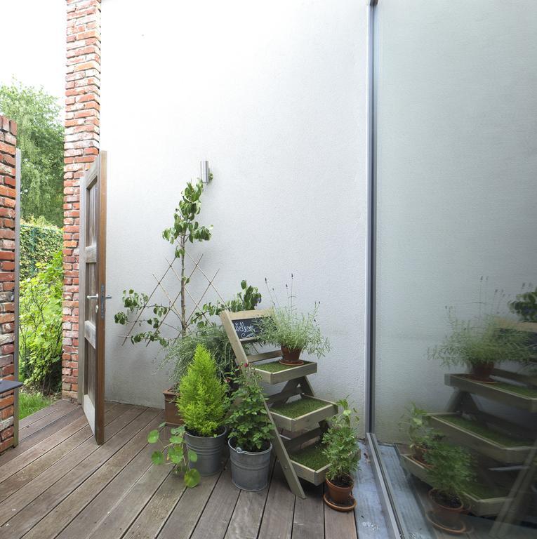 Hotel Restaurant Vous Le Vous Hasselt Eksteriør bilde