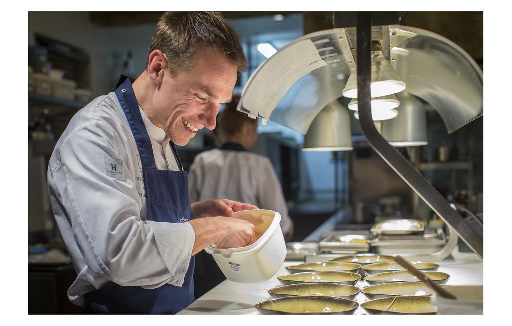 Hotel Restaurant Vous Le Vous Hasselt Eksteriør bilde