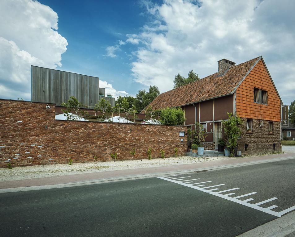 Hotel Restaurant Vous Le Vous Hasselt Eksteriør bilde