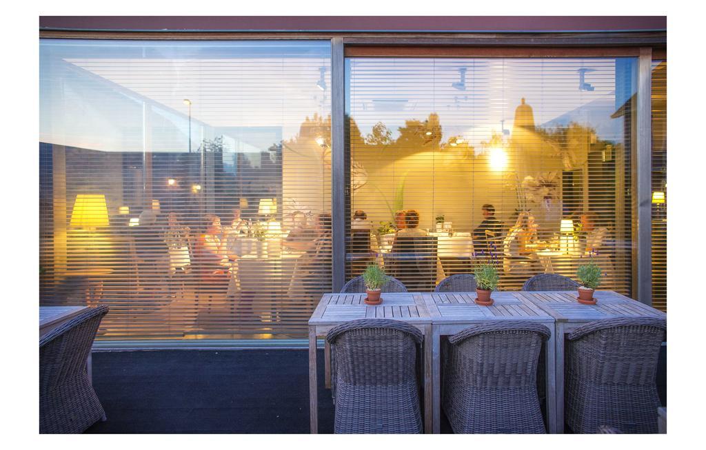 Hotel Restaurant Vous Le Vous Hasselt Eksteriør bilde