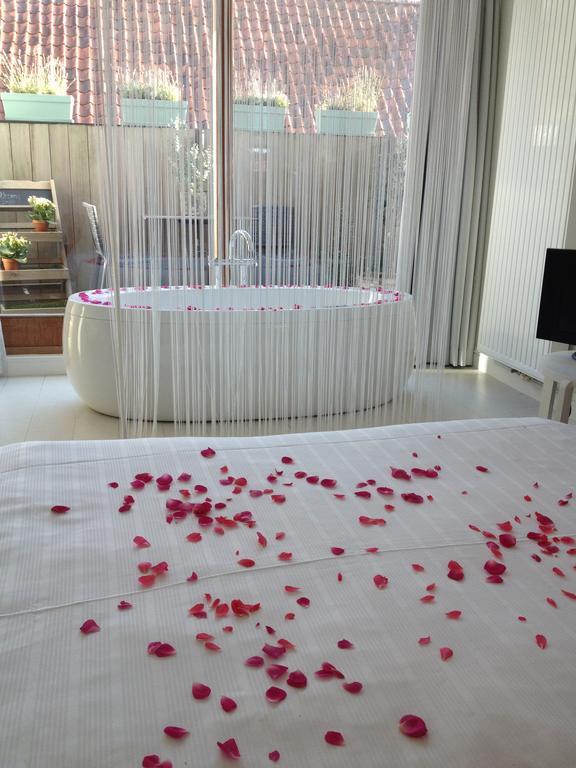 Hotel Restaurant Vous Le Vous Hasselt Rom bilde