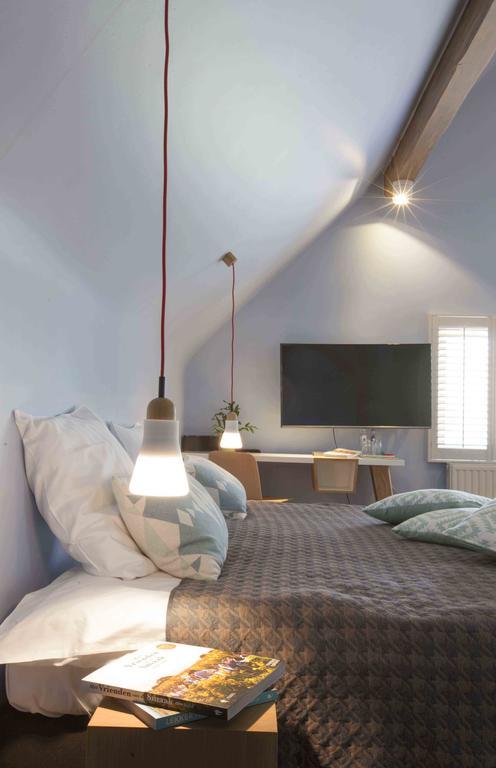 Hotel Restaurant Vous Le Vous Hasselt Eksteriør bilde
