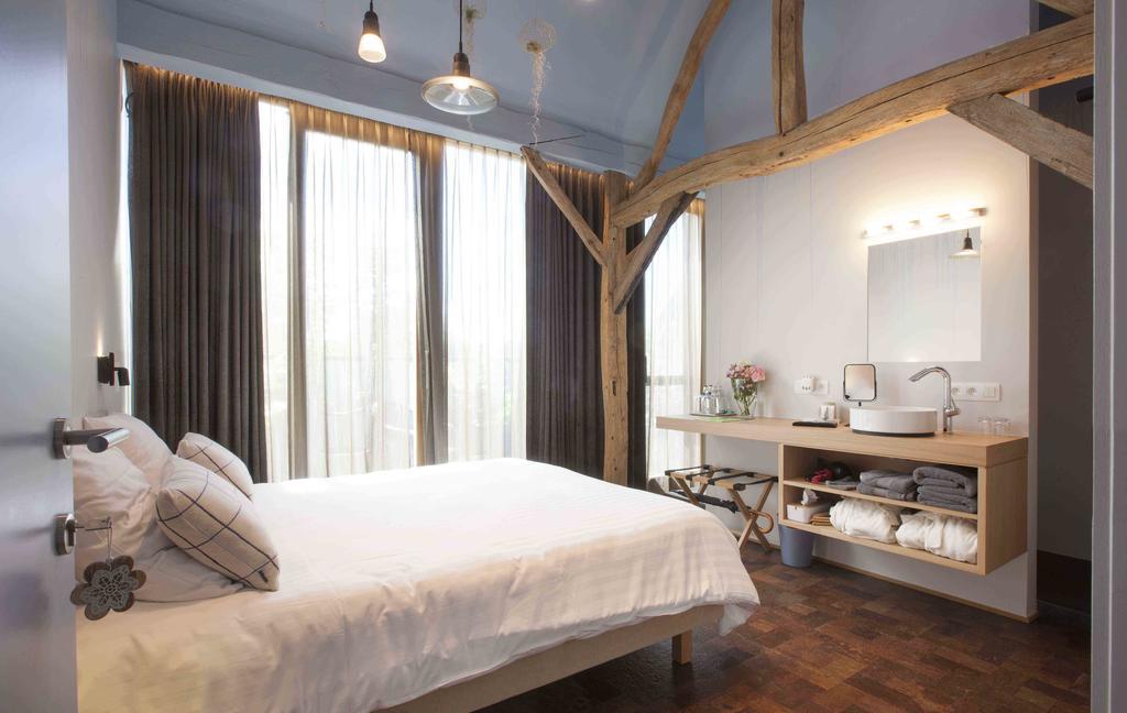 Hotel Restaurant Vous Le Vous Hasselt Eksteriør bilde
