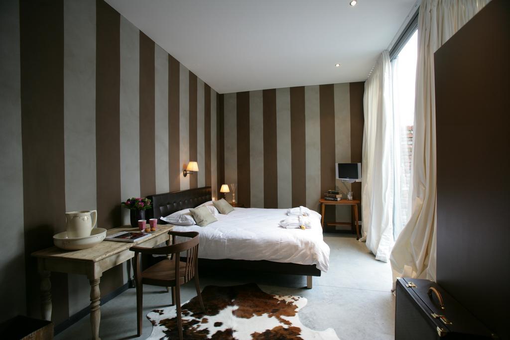 Hotel Restaurant Vous Le Vous Hasselt Eksteriør bilde