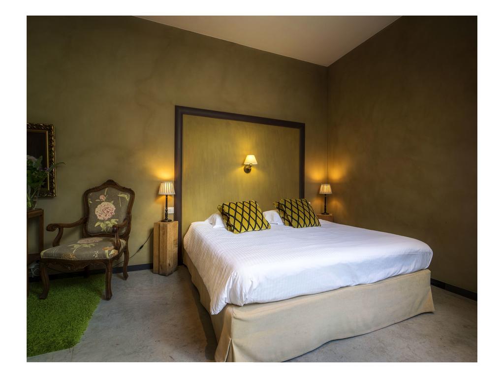 Hotel Restaurant Vous Le Vous Hasselt Rom bilde