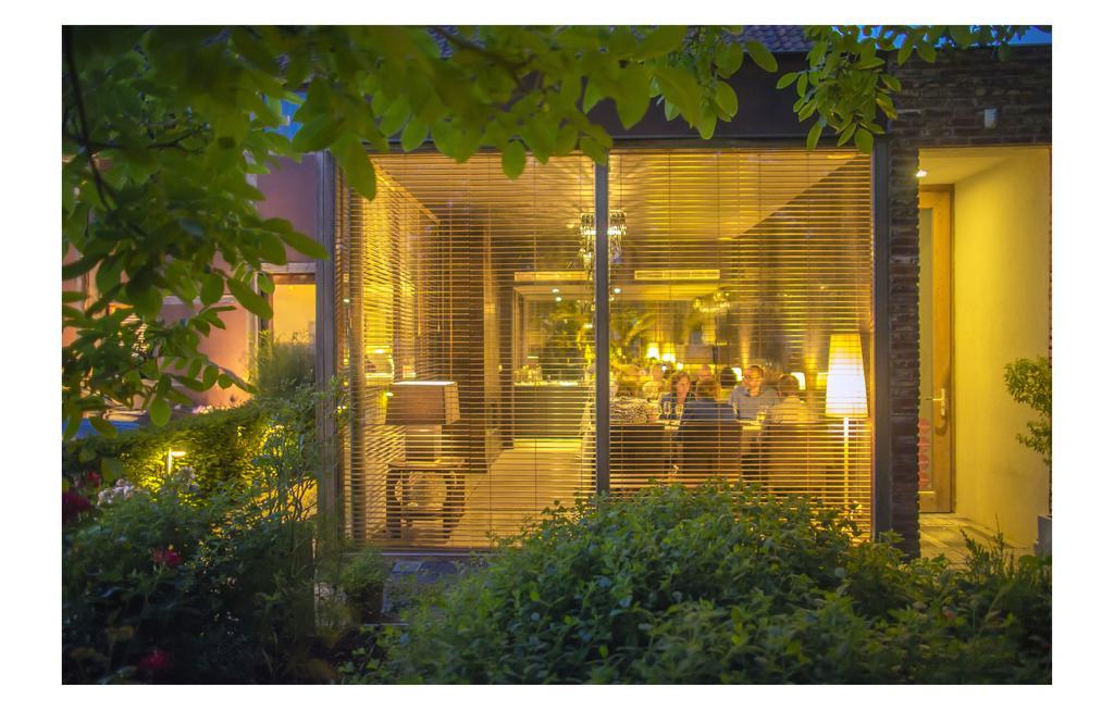 Hotel Restaurant Vous Le Vous Hasselt Eksteriør bilde